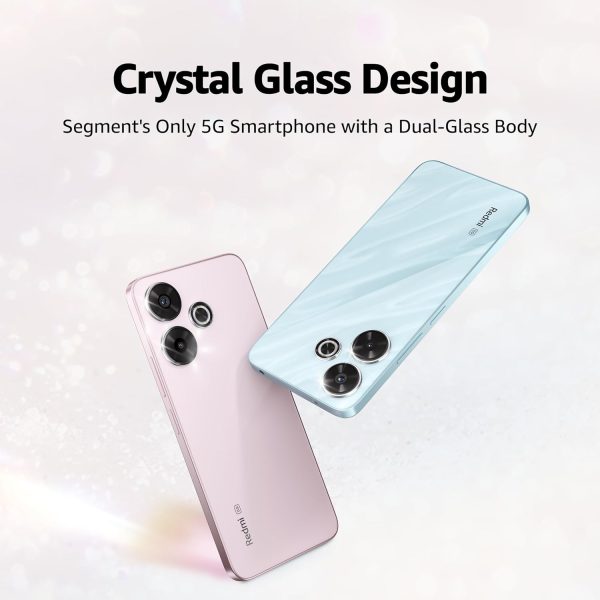 Redmi 13 5G, Black Diamond, 8GB+128GB Storage - Image 4