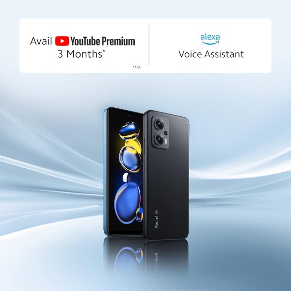 Redmi K50i 5G (Quick Silver, 8GB RAM, 256GB Storage) - Image 7