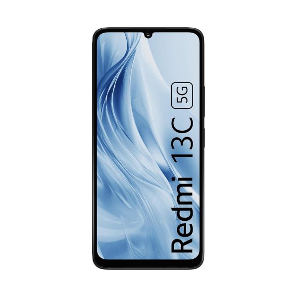 Redmi 13C 5G (Starlight Black, 4GB RAM, 128GB Storage) - Image 5