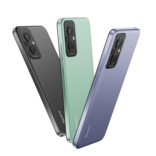 Redmi 11 Prime (Peppy Purple, 4GB RAM 64GB Storage ) - Image 5