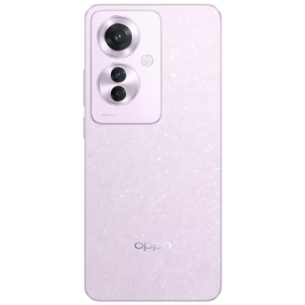 Oppo F25 Pro 5G (Coral Purple, 8GB RAM, 128GB Storage) - Image 4
