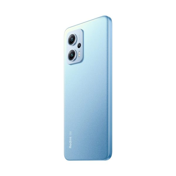 Redmi K50i 5G (Phantom Blue, 6GB RAM, 128GB Storage) - Image 5