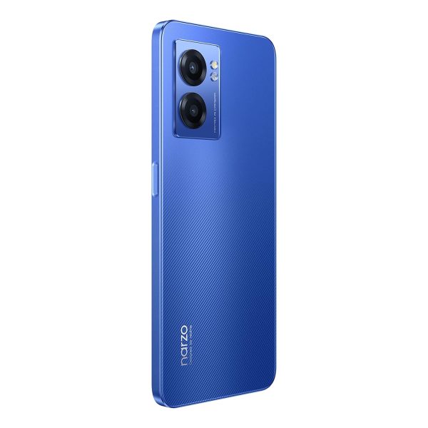 realme narzo 50 5G (Hyper Blue, 4GB RAM+64GB Storage) - Image 5