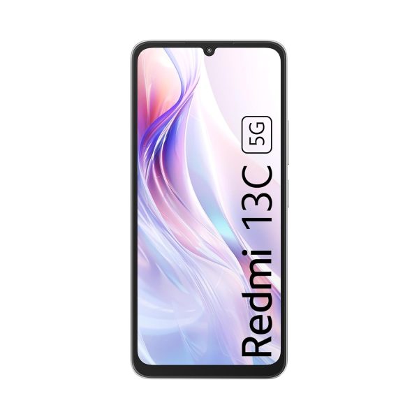 Redmi 13C 5G (Startrail Silver, 8GB RAM, 256GB Storage) - Image 3