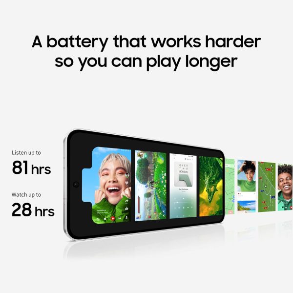 Samsung Galaxy S24 FE 5G AI Smartphone (Mint, 8GB RAM, 256GB Storage) - Image 2