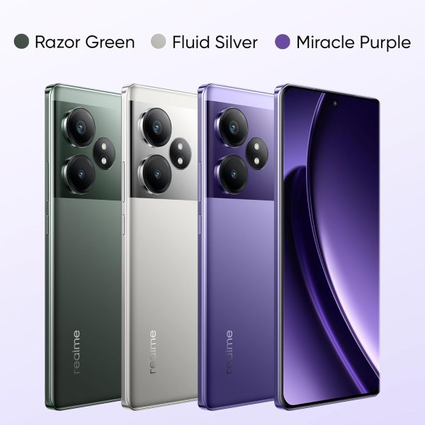 realme GT 6T 5G (Miracle Purple,12GB RAM+256GB Storage) - Image 7