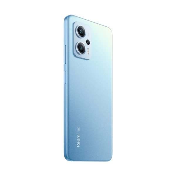 Redmi K50i 5G (Phantom Blue, 6GB RAM, 128GB Storage) - Image 6