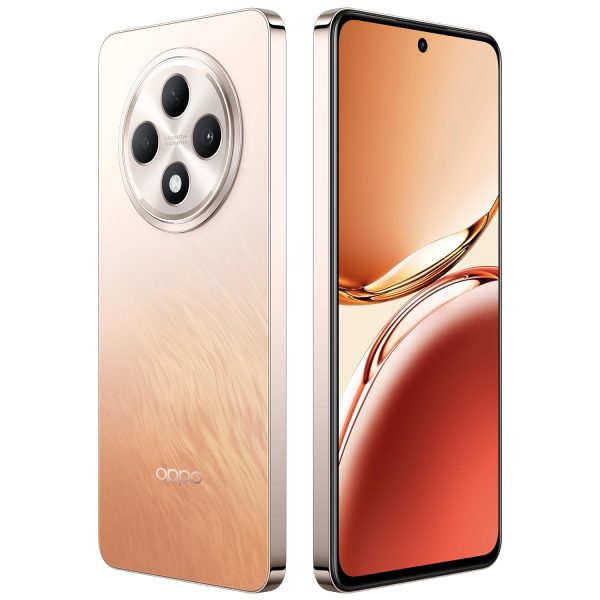 OPPO F27 5G (Amber Orange, 8GB RAM, 128GB Storage) - Image 2