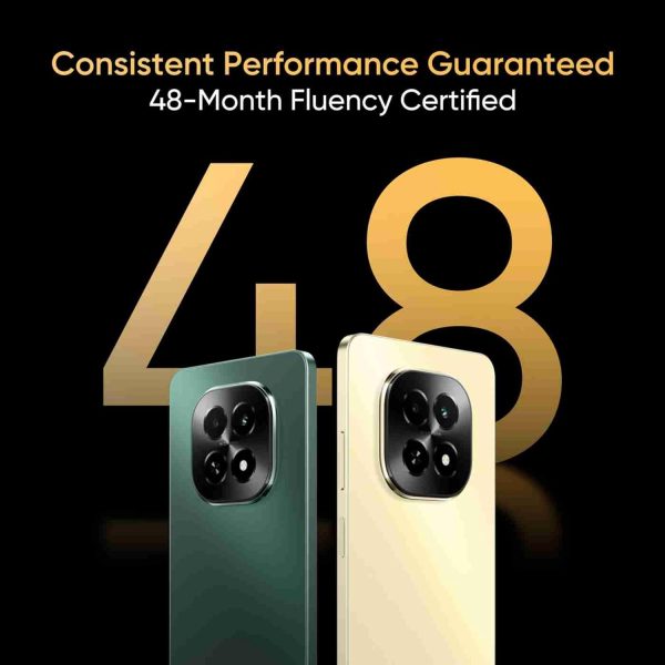 realme C63 5G Charger in the Box (Starry Gold, 128 GB)  (8 GB RAM) - Image 8