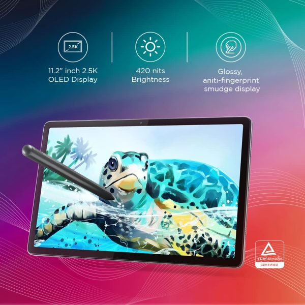 Lenovo Tab P11 Pro Gen-2 (11.2 Inch OLED Display with Precision Pen-3, 8 GB RAM, 256 GB ROM - Image 5