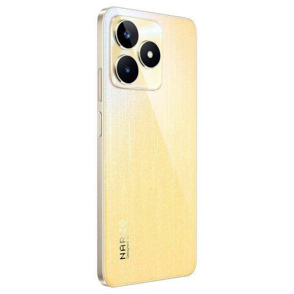 realme narzo N53 (Feather Gold, 4GB+64GB) - Image 5