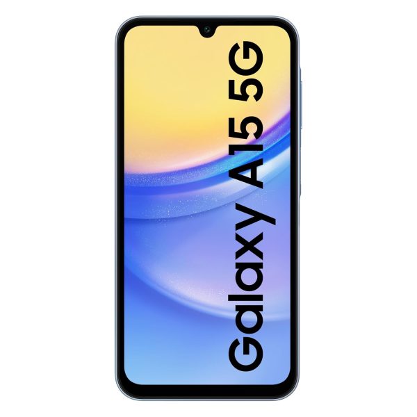 Samsung Galaxy A15 (Blue, 6GB, 128GB Storage) - Image 6
