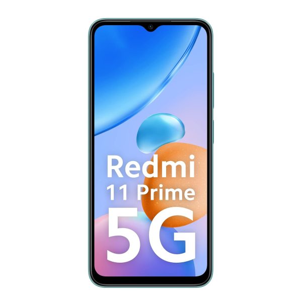 Redmi 11 Prime 5G (Meadow Green, 6GB RAM, 128GB Storage) - Image 3