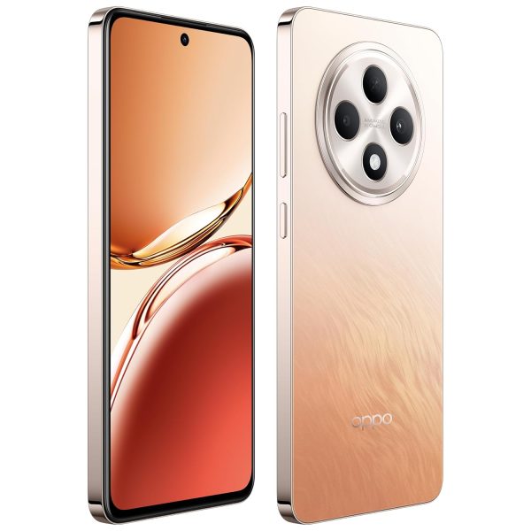 OPPO F27 5G (Amber Orange, 8GB RAM, 128GB Storage) - Image 3