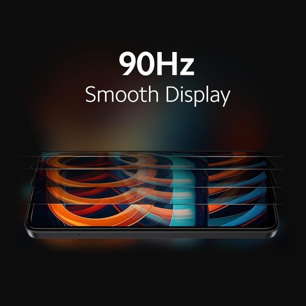 Redmi A3 (Midnight Black, 6GB RAM, 128GB Storage) - Image 4