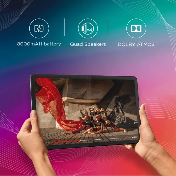 Lenovo Tab P11 Pro Gen-2 (11.2 Inch OLED Display with Precision Pen-3, 8 GB RAM, 256 GB ROM - Image 3