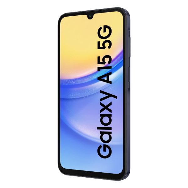 Samsung Galaxy A15 (Blue Black, 8GB, 128GB Storage) - Image 4
