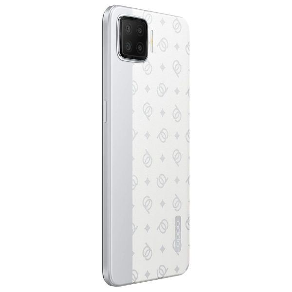 Oppo F17 (Classic Silver, 6GB RAM, 128GB Storage) - Image 2