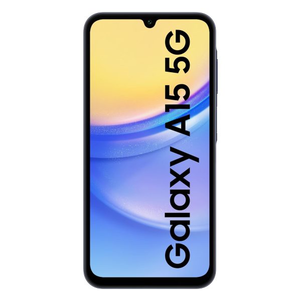 Samsung Galaxy A15 (Blue Black, 8GB, 128GB Storage) - Image 6