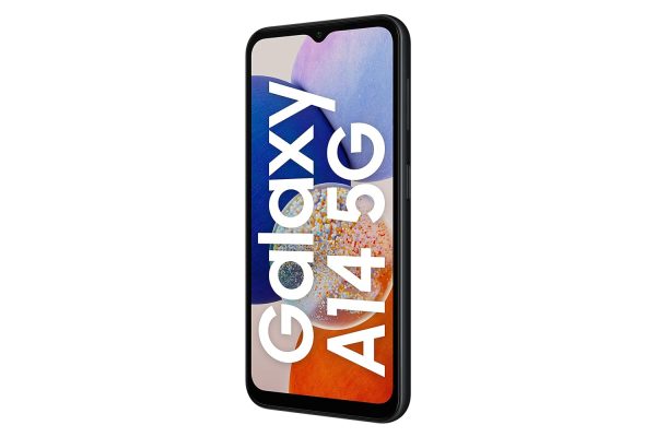 Samsung Galaxy A14 5G (Black, 8GB, 128GB Storage) - Image 5