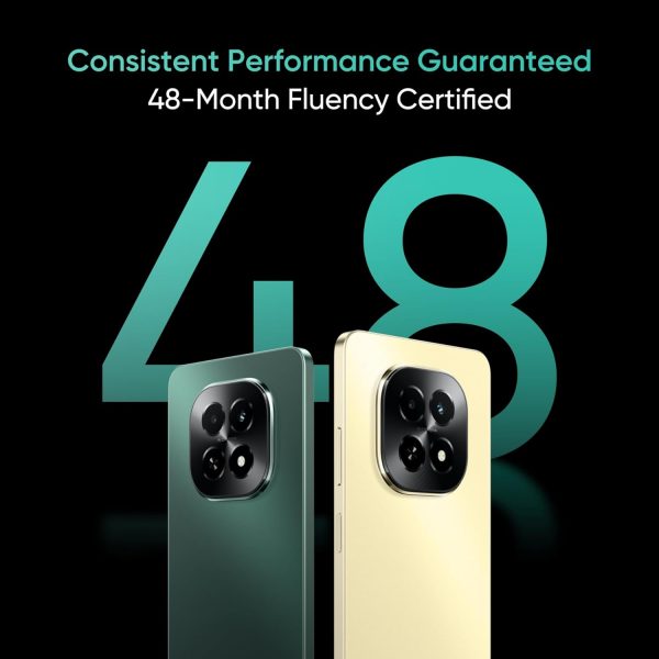 realme C63 5G Charger in the Box (Forest Green, 128 GB)  (8 GB RAM) - Image 8