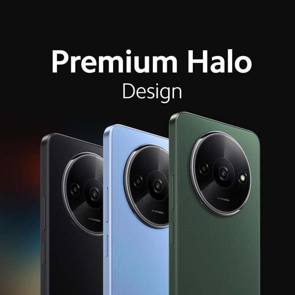 Redmi A3 (Midnight Black, 6GB RAM, 128GB Storage) - Image 3