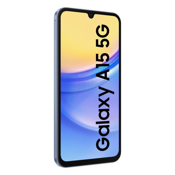 Samsung Galaxy A15 (Blue, 6GB, 128GB Storage) - Image 4