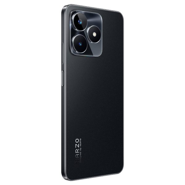 realme Narzo N53 (Feather Black, 64 GB)  (4 GB RAM) - Image 3