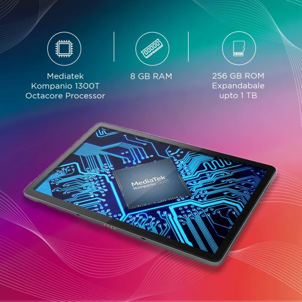 Lenovo Tab P11 Pro Gen-2 (11.2 Inch OLED Display with Precision Pen-3, 8 GB RAM, 256 GB ROM - Image 2