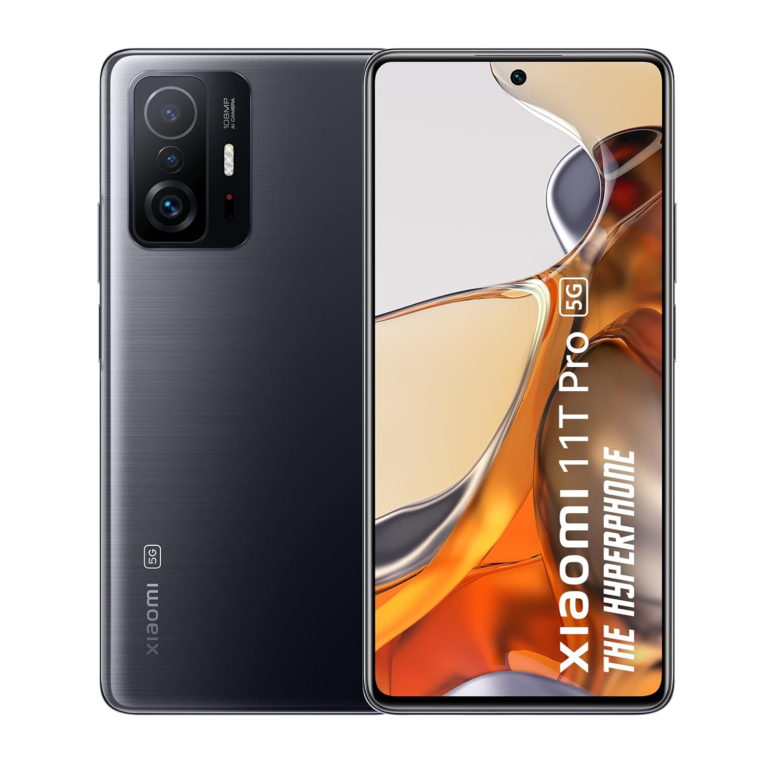 71qe5DogAtL._SL1500_.jpg Xiaomi 11T Pro 5G Hyperphone (Meteorite Black, 8GB RAM, 128GB Storage)