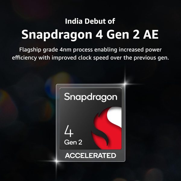 Redmi 13 5G, Black Diamond, 8GB+128GB Storage - Image 5