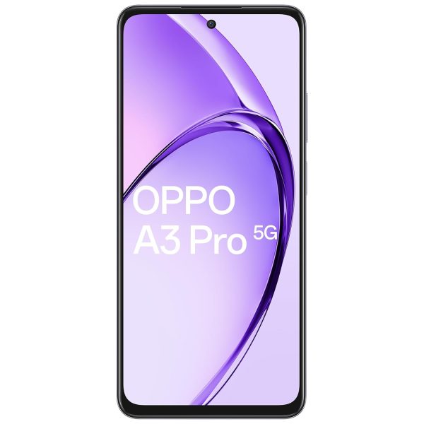 OPPO A3 Pro 5G (Moonlight Purple, 8GB RAM, 128GB Storage) - Image 6