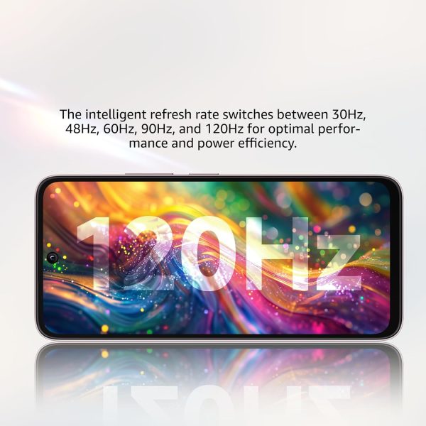 Redmi 13 5G, Orchid Pink, 6GB+128GB - Image 4