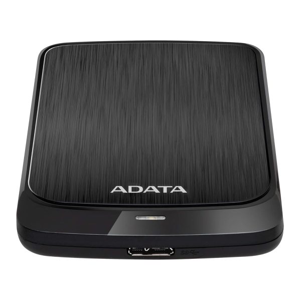 A-DATA Hv320 2Tb 3.5 Inch Sata Iii Slim External Hard Drive/HDD-Black,for Windows,Mac,Linux,Play Station, Black - Image 4