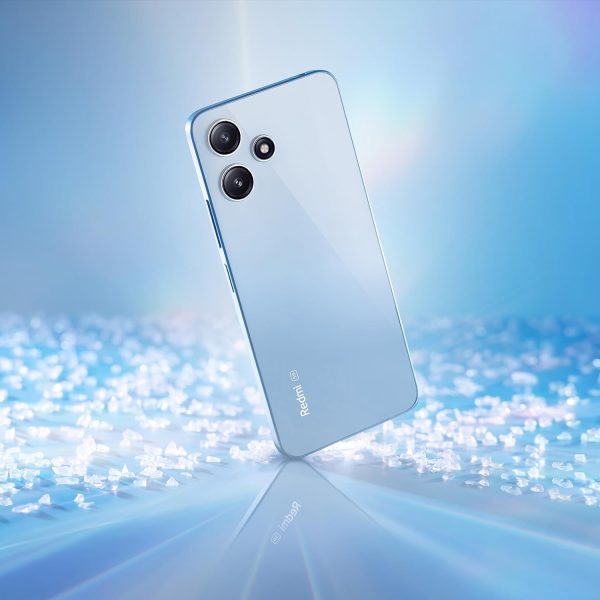 Redmi 12 5G Pastel Blue 4GB RAM 128GB ROM - Image 5