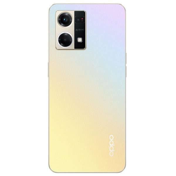 Oppo F21s Pro (Dawnlight Gold, 8GB RAM, 128 Storage) - Image 5