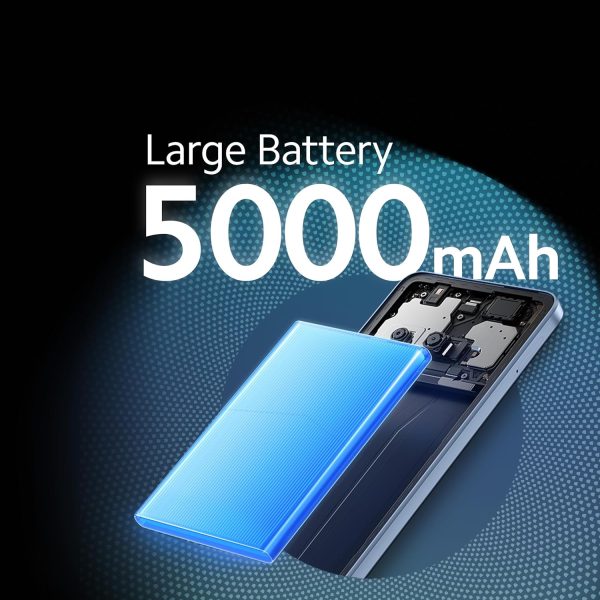 Redmi A3 (Midnight Black, 6GB RAM, 128GB Storage) - Image 6