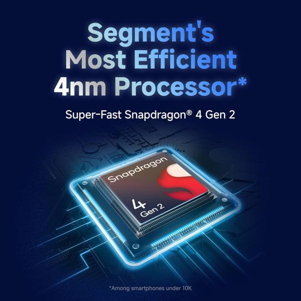 Redmi 14C 5G (Starlight Blue, 4GB RAM, 128GB Storage) - Image 5