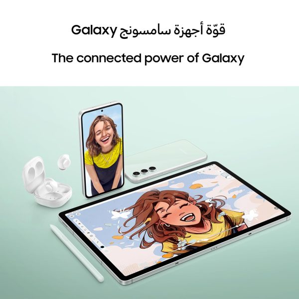 SAMSUNG GALAXY S23 FE 5G (MINT 128 GB STORAGE) (8 GB RAM) - Image 5