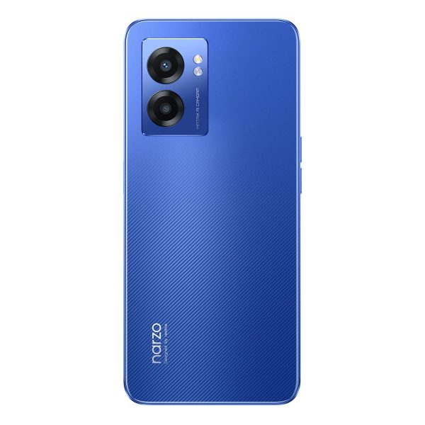 realme narzo 50 5G (Hyper Blue, 4GB RAM+64GB Storage) - Image 6