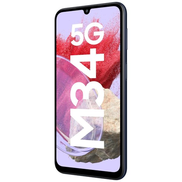 Samsung Galaxy M34 5G (Midnight Blue,8GB,128GB) - Image 6