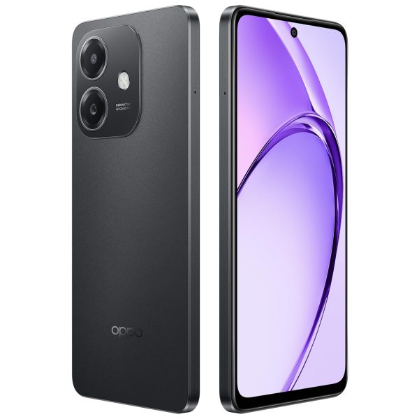 OPPO A3X 5G (Sparkle Black, 4GB RAM, 64GB Storage) - Image 2