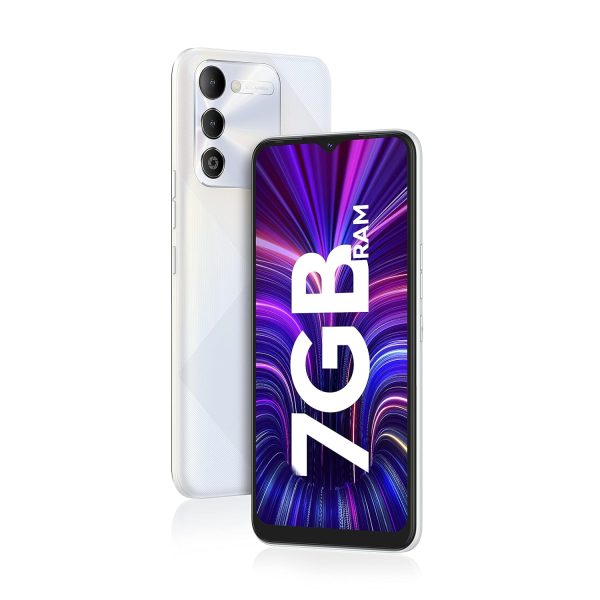 TECNO Spark 9 (Glacier White, 4GB RAM, 64GB Storage) - Image 3