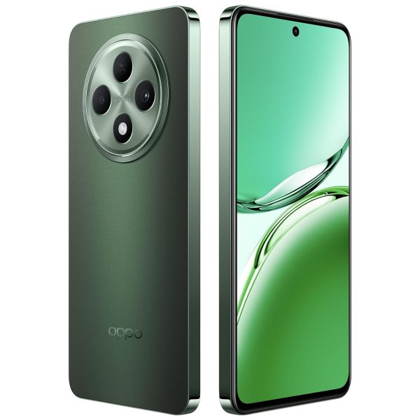 OPPO F27 5G (Emerald Green, 8GB RAM, 256GB Storage) - Image 7