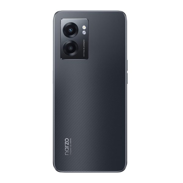 realme narzo 50 5G (Hyper Black, 4GB RAM+64GB Storage) - Image 5