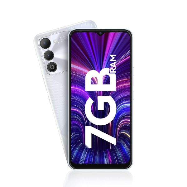 TECNO Spark 9 (Glacier White, 4GB RAM, 64GB Storage) - Image 4