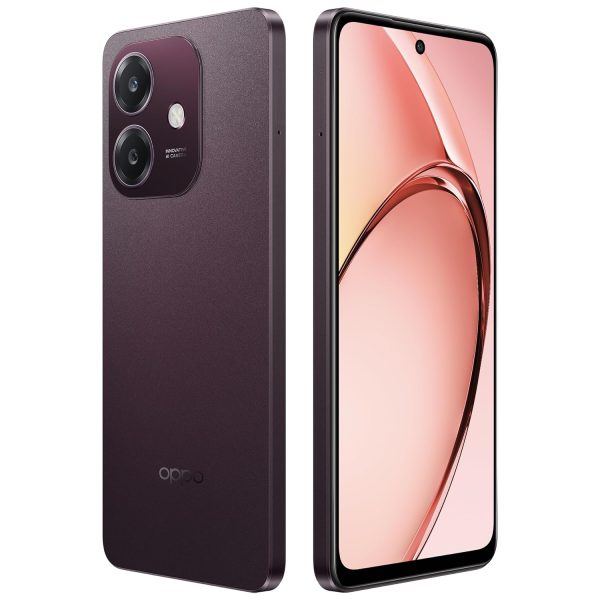 OPPO A3 5G (Nebula Red, 6GB RAM, 128GB Storage) - Image 2