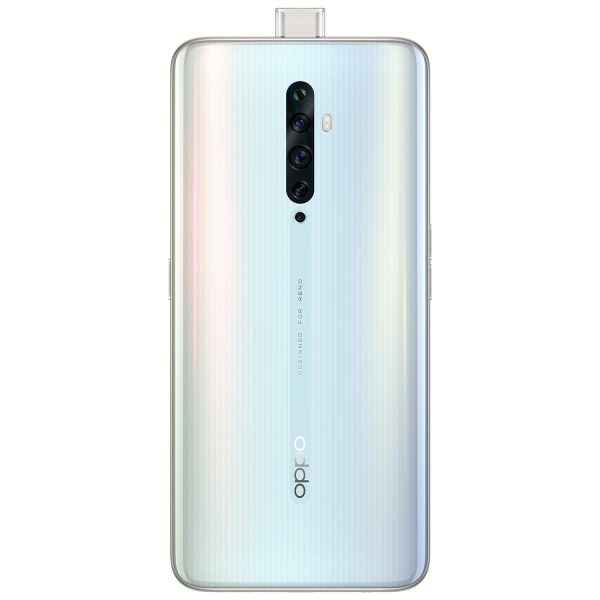 OPPO Reno2 Z (Sky White, 8GB RAM, 256GB Storage) - Image 2