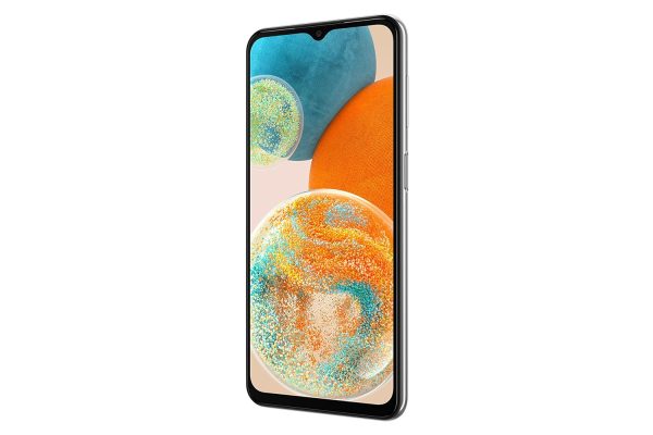 Samsung Galaxy A23 5G, Silver (8GB, 128GB Storage) - Image 3
