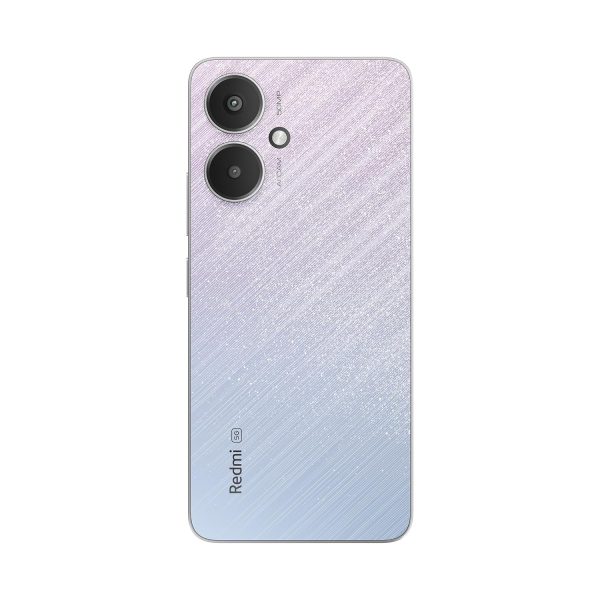 Redmi 13C 5G (Startrail Silver, 8GB RAM, 256GB Storage) - Image 4